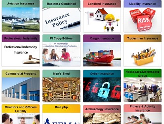 Export and General Insurance Services Ltd - Business Insurance