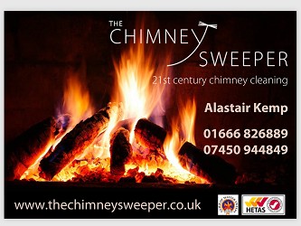 The Chimney Sweeper Ltd - Chimney Sweeping and Stove Installations.