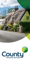 County Insurance Services - Thatch Home Insurance