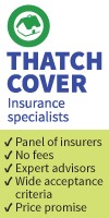 Thatch Cover - Uniquely Whole of Market Thatch Insurance Broker