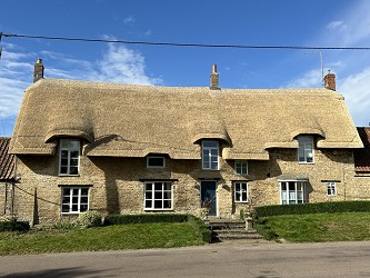 Chris Dodson Thatching Services Ltd - Chris Dodson Thatching Services Ltd