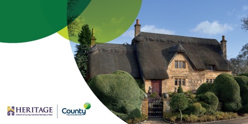 County Insurance Services - Heritage Thatch & Home Insurance