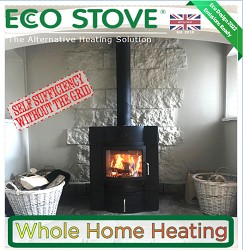 Ecco Stove Ltd - Wood Burning Solutions For Thatched Properties
