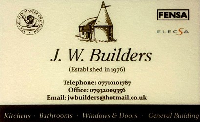 JW Builders - JW BUILDERS