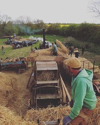 National Thatching Straw Growers Association - The National Thatching Straw Growers Association