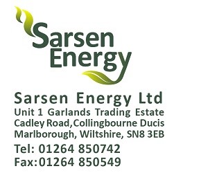 Sarsen Energy LTD - Sarsen Energy Ltd