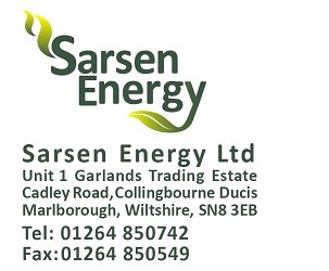 Sarsen Energy LTD - Sarsen Energy Ltd