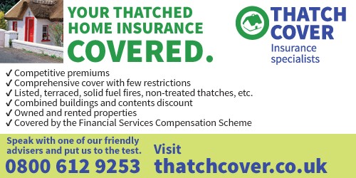 Thatch Cover - Uniquely Whole of Market Thatch Insurance Broker