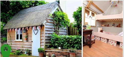 The Little Thatched Company - Beautiful Oak Framed Garden Buildings