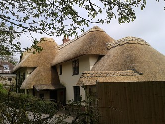 Tom Chalk Thatching - Tom Chalk Thatching