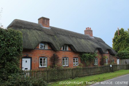 Pretty Thatch Place