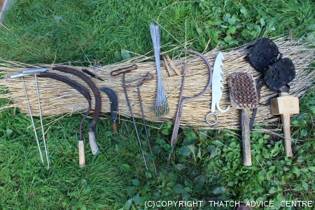 Thatching Tools